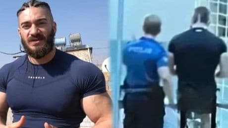 Testo Taylan gözaltına alındı