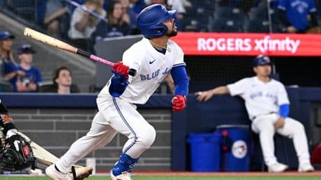 Schneider hopeful Jays’ lineup will figure it out