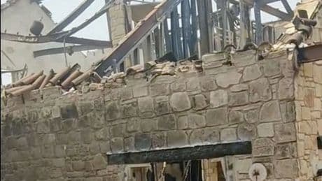 Cyprus fires: Woman shows horror aftermath after home gutted by ferocious blaze