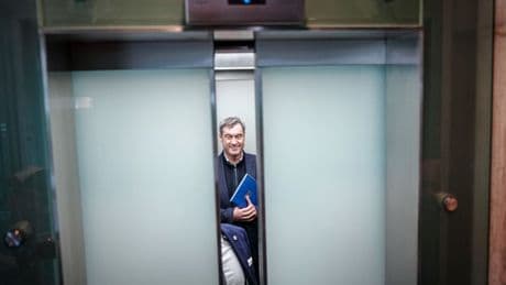 Politik in Bayern: Söders Ödnis