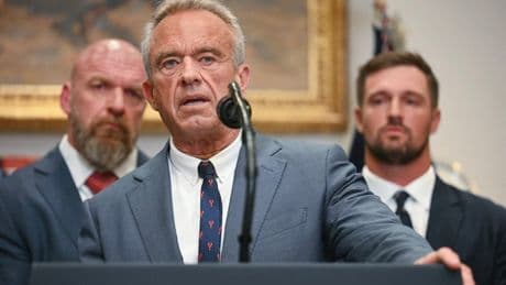 RFK Jr. writes about restoring ‘public trust’ at the CDC. Its former directors say he’s ‘endangering every American’s health’