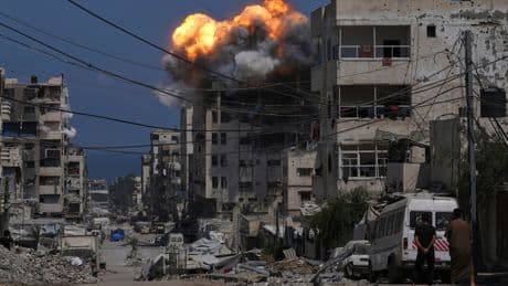 'Too Little, Too Late': MPs Attack Government For Slow Response To Gaza Crisis
