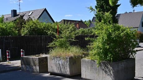 Streit in Krefelder Nachbarschaft: Neuer Vorstoß für die Griesbacher Straße