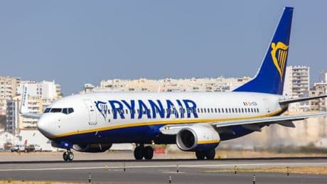 The £55 Ryanair airport charge passengers may have to pay after booking