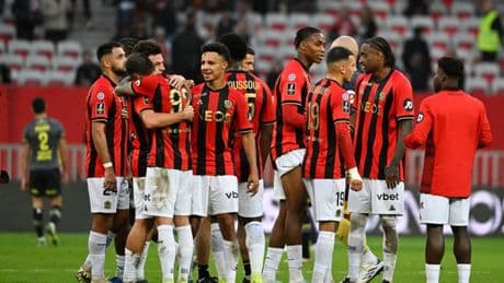 Nice-Benfica: sans diffuseur TV, le 3e tour préliminaire de Ligue des champions sera diffusé uniquement en pay-per-view