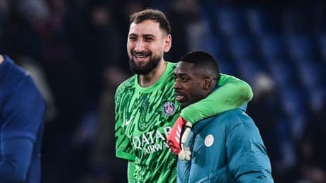 PSG : Dembélé, Hakimi, Mbappé... Les hommages se multiplient pour Donnarumma