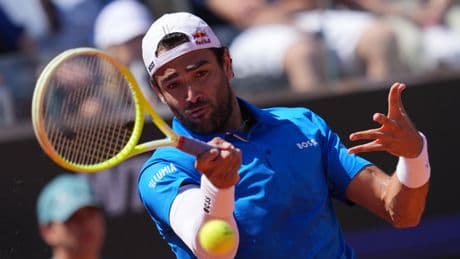 Berrettini cambia ancora staff: addio a Ferrara, ex preparatore di Sinner coinvolto nel caso Clostebol