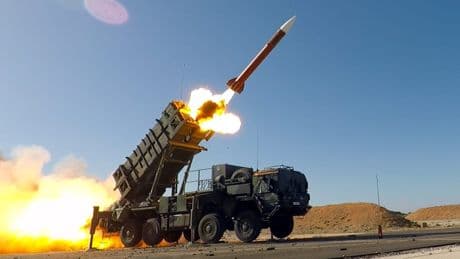 Price hike on US weapons sales to Europe may pay for American 'air cover' for Ukraine, Treasury says