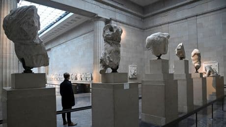 'Covert' and 'accelerating campaign' to return Elgin Marbles to Greece, say campaigners
