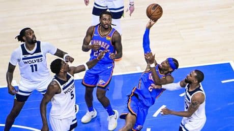 Así quedan los Playoffs de la NBA con el primer equipo clasificado para las Finales