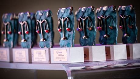 La gala de los Premios Expansión Jurídico en imágenes
