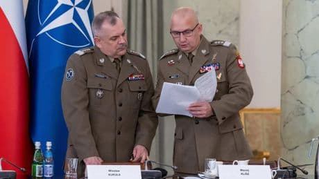 Poland Pursues Stronger Military Agenda After Russian Drone Incursion