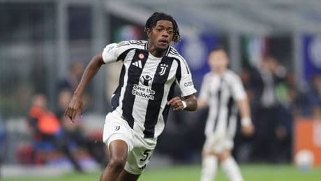Werder Bremen vor Transfer: Juventus-Talent Mbangula zum Medizincheck