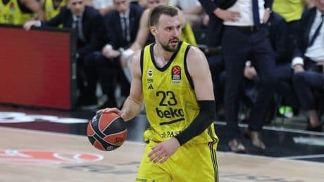 Marko Guduric: 'Umarım Anadolu Efes de Final Four'a gelir'