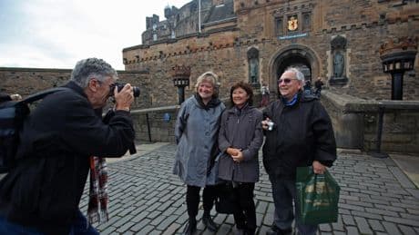 Scott Wright: Trump's loss may well be Scotland's gain