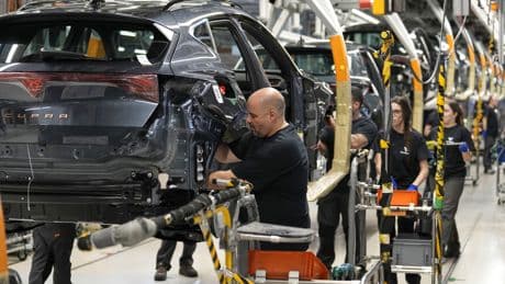 Seat invertirá tres millones en trasladar su escuela de aprendices a Martorell
