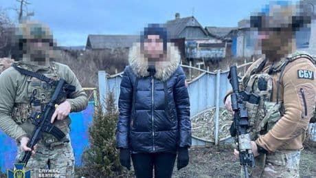 Ucranios contratados por Rusia protagonizan una campaña de atentados en las ciudades de su país