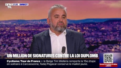 Pétition contre la loi Duplomb: Alexis Corbière (Divers gauche) appelle Emmanuel Macron à demander une deuxième lecture de la loi à l'Assemblée