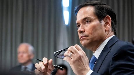 Marco Rubio Impersonation Under State Dept. Investigation