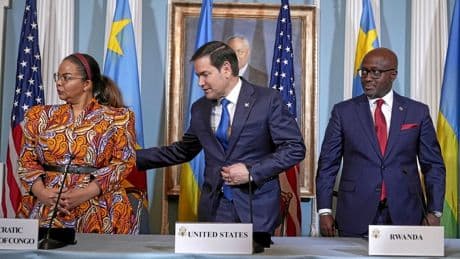 Est de la RDC : l’accord de Washington, lueur d’espoir ou faux-semblant pour les relations avec le Rwanda ?