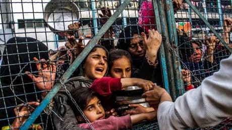 Die Lage im Überblick: Tauziehen um neues Verteilsystem von Hilfsgütern in Gaza