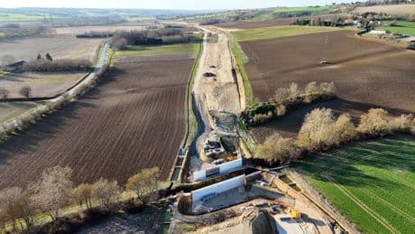 A 69 : le Sénat adopte largement un texte pour la reprise du chantier de l’autoroute