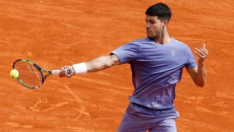 Cuánto dinero ha ganado Carlos Alcaraz al vencer en Montecarlo