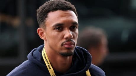 Trent Alexander-Arnold risked upsetting new manager with Liverpool preference shown