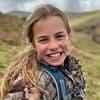 Happy birthday Princess Charlotte! Young royal beams in adorable iPhone snap taken by her mother Kate to mark her 10th birthday