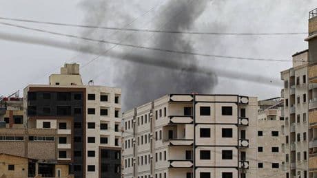 Luftschläge in Syrien: Damaskus fordert weltweite Verurteilung israelischer Angriffe