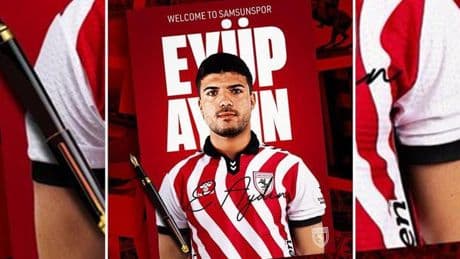 Samsunspor, Galatasaray’ın genç oyuncusunu transfer etti