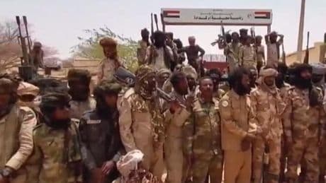 Sudan's paramilitary Rapid Support (RSF) says takes famine-hit camp in Darfur