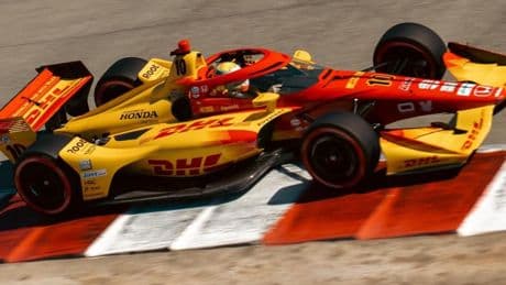 ¡¡¡Àlex Palou, tetracampeón de la IndyCar!!!