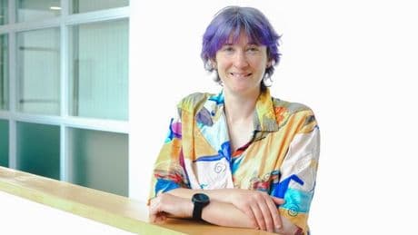 Stirling lecturer thrills Radio One listeners with 'flying' Billie Eilish cover