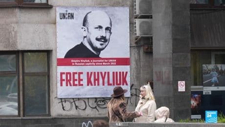 War in Ukraine: Investigating Russia's arbitrary detentions of civilians