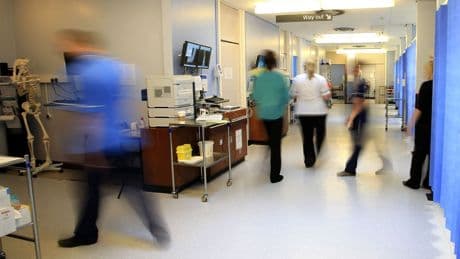 Nurses facing ‘abhorrent’ violence levels while in A&E