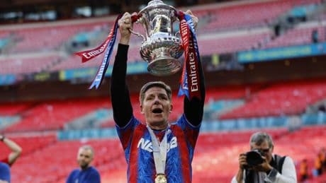 Oliver Glasner stalling on new Crystal Palace contract after transfer woes with deal up in just 12 months