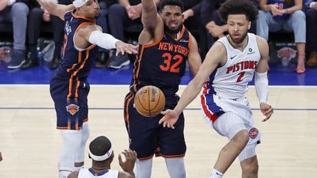 Knicks’ ‘problematic’ rebounding was a microcosm of their Game 2 disaster