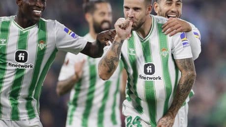 Ruibal: “Quiero jugar Champions con el Betis”