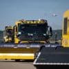 Luftverkehr: Machen selbstfahrende Schneepflüge den Flughafen sicherer?