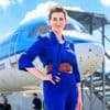 ‘Ik geloof niet dat wanneer wij als KLM meer betalen voor onze emis­sies, er minder uitstoot is’