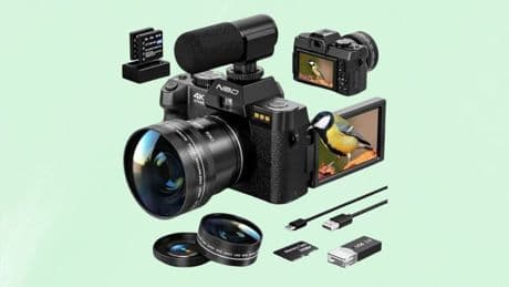 Cet appareil photo numérique est disponible à un prix défiant toute concurrence aujourd'hui