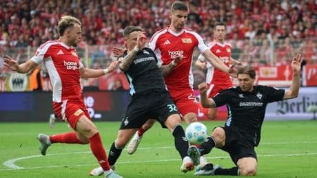 Hollerbach-Coup zeigt: So angesehen ist Union in der Bundesliga