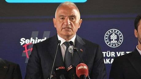 Türkiye Kültür Yolu Festivali Manisa'da başladı... Bakan Ersoy: Manisa'nın ekonomisi ve turizmi için ciddi bir kazanım olacak