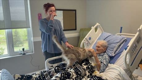 Alberta hospice grants patients one last wish: ‘Brings them joy and meaning’