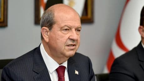 Tatar: Egemen eşitlik teyit edilmeden müzakerelere başlamayız