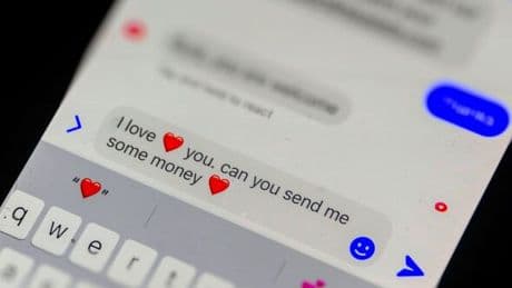 Nationwide warning as romance fraud method can make it 'impossible' to get money back