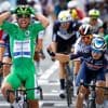 Etappe 9 | Peloton trekt naar stad waar sprintfenomeen drie keer op rij won
