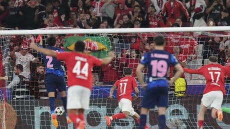 ¿Cómo reaccionó el Atlético de Simeone después de los otros tres 4-0?