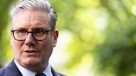 Starmer and European allies urge restraint from Israel and Iran after strikes